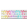 XPG Summoner Mini (Outemu Blue) - Biała - 1122524 - zdjęcie